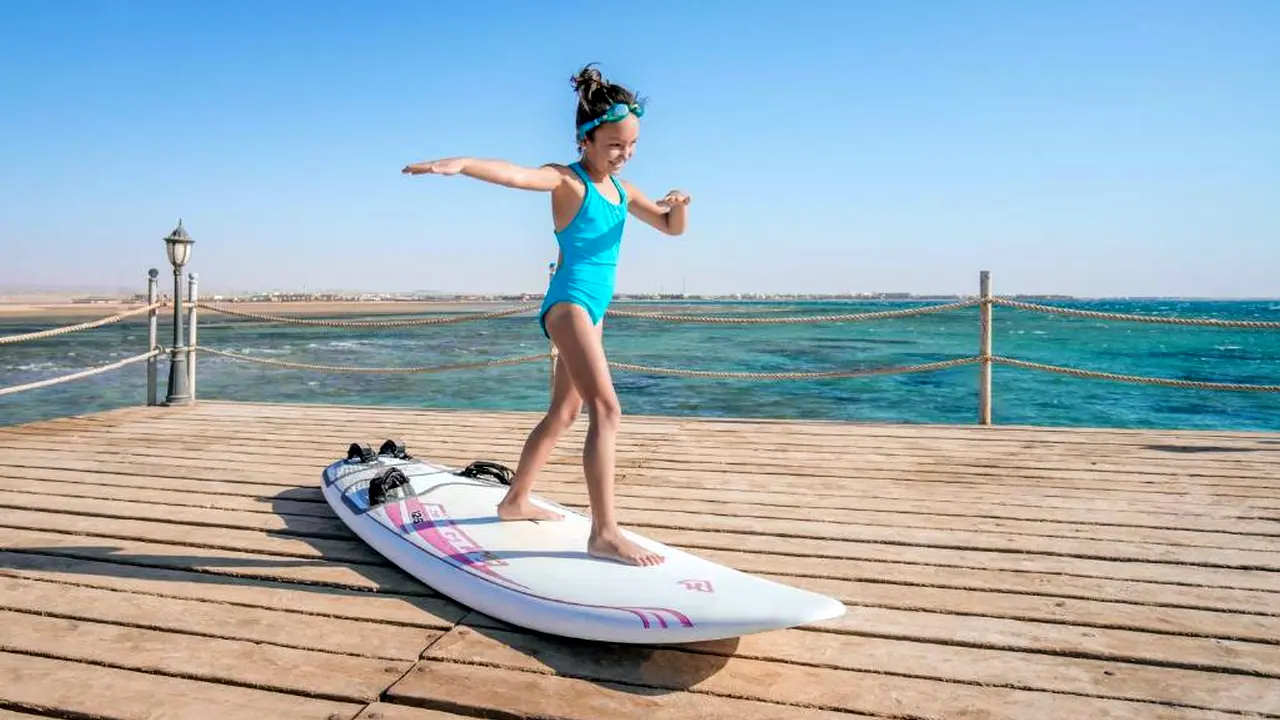 الفندق أمواج بيتش كلوب أبو سوما - سوما باي